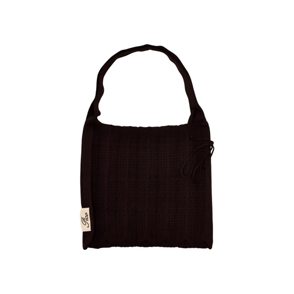 Pico Long Rosalia Bag - Chocolate