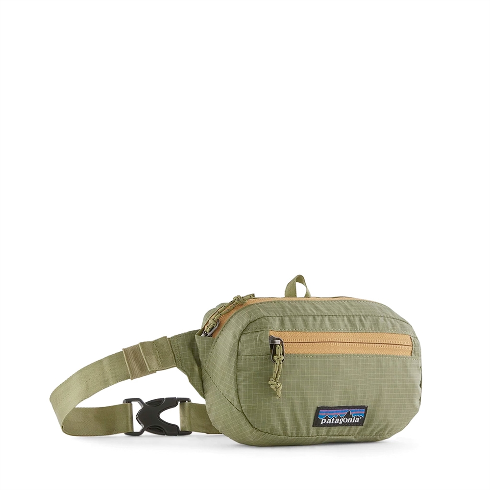 Patagonia Ultralight Black Hole Mini Hip Pack - Buckhorn Green