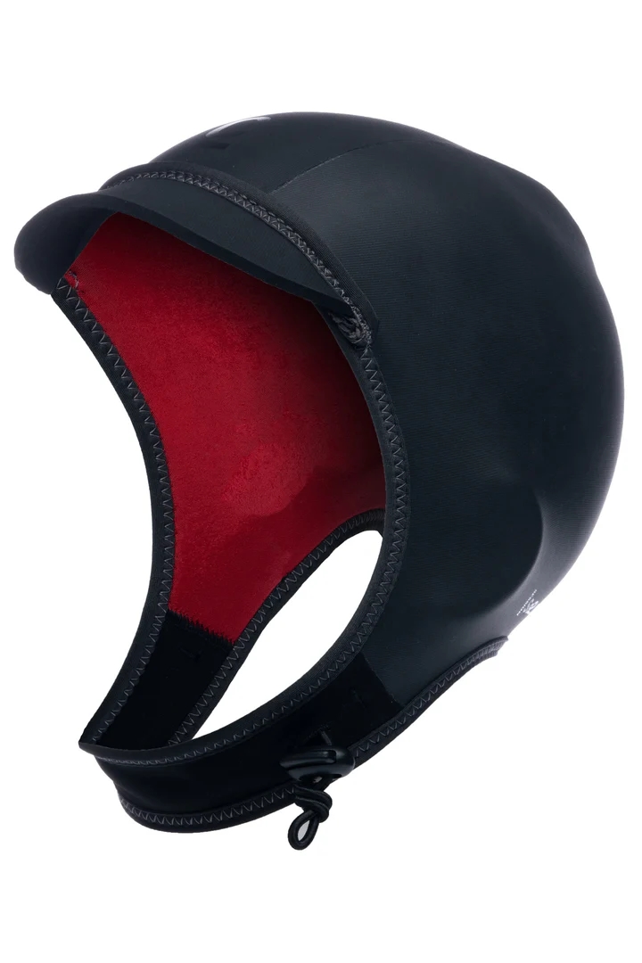 C-skins Session 2mm surf cap - Black