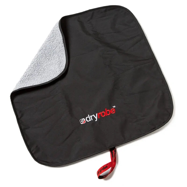 Dryrobe Changing Mat - Black Grey