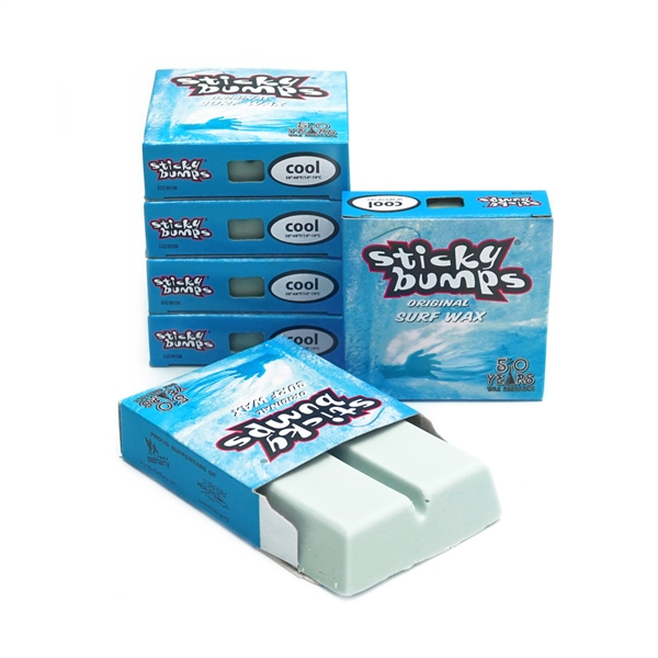 Sticky Bumps Cool Water Original Wax
