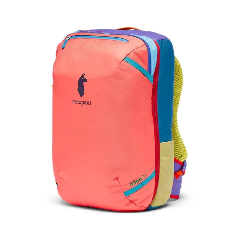 COTOPAXI - U Allpa 35L Travel Pack - Del Dia DEL DIA 35L