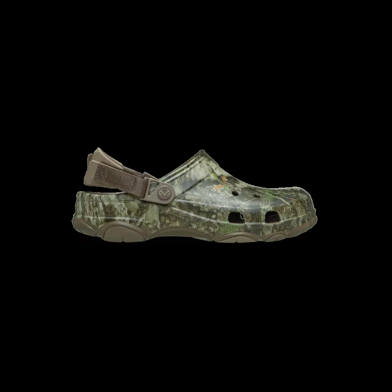 Crocs Realtree APX AT Clog - Multi