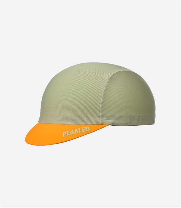 PEdALED Element CAP - Olive Green