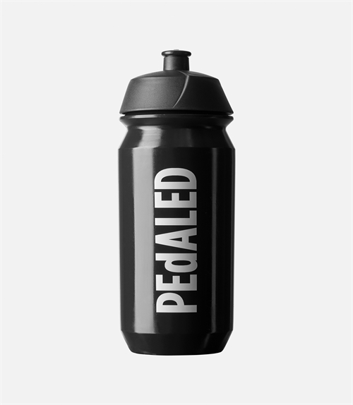 PEdALED Essential Water Bottle 500ml - Black
