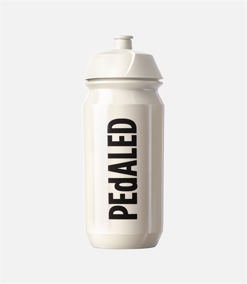 PEdALED Essential Water Bottle 500ml - Off White