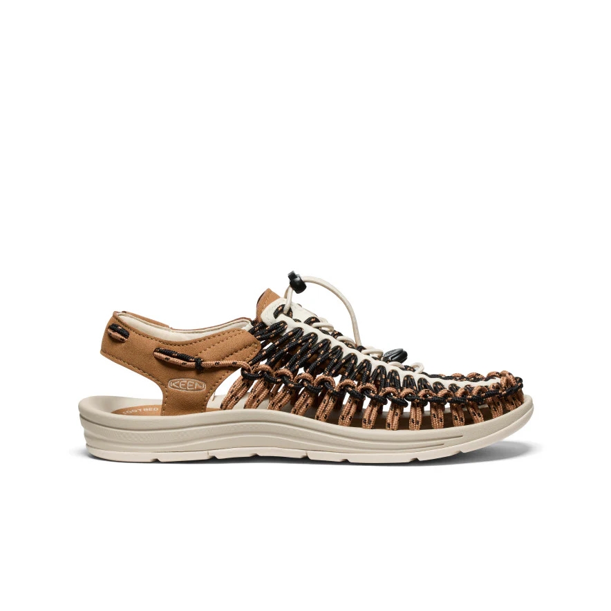 Keen Uneek - Black/Chipmunk