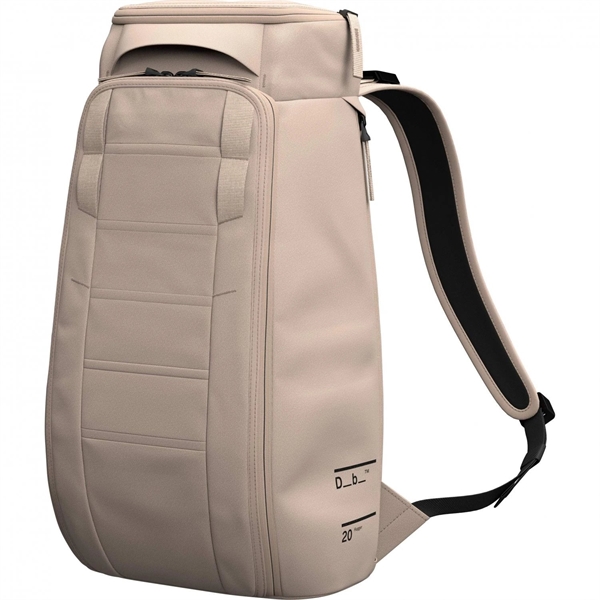 db Hugger Backpack 20L - Fogbow Beige