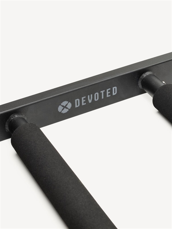 Devoted Double Board Storage Rack - Black