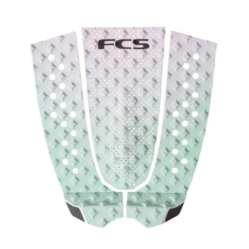 FCS Sky Brown Sea Foam Tailpad