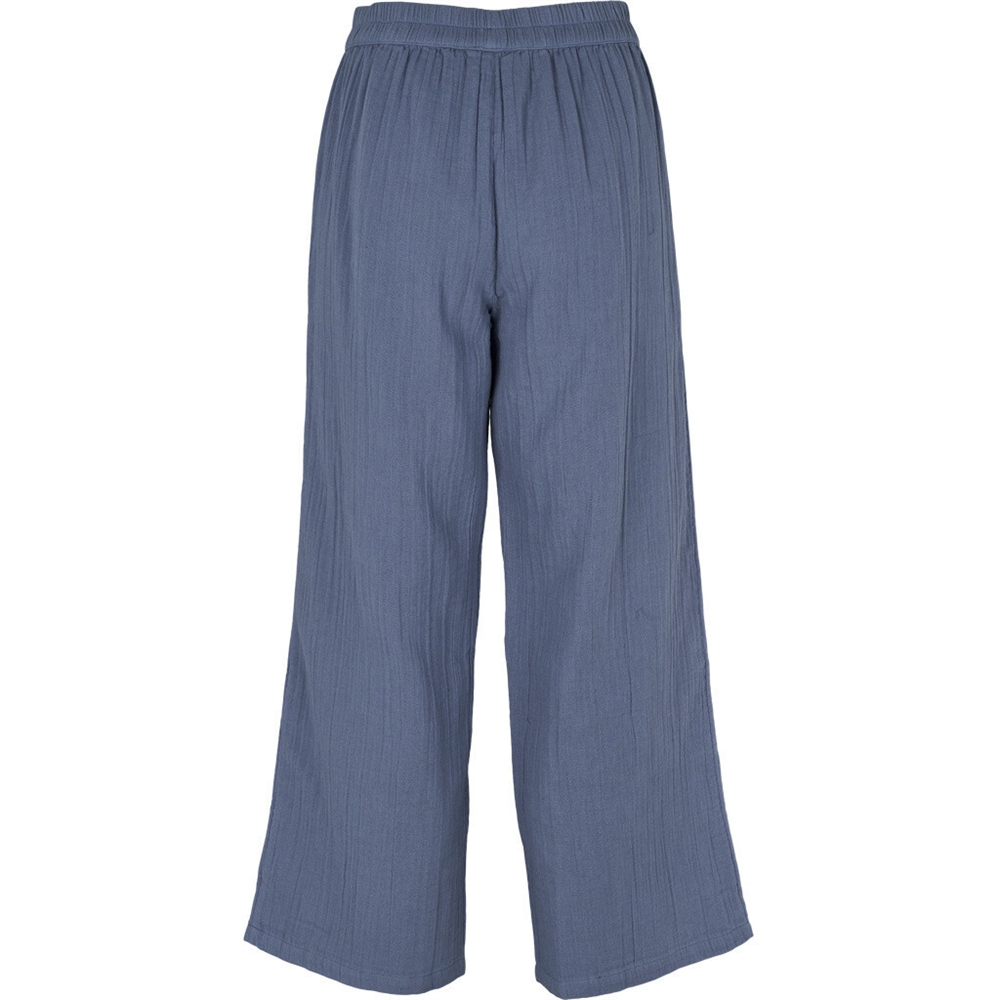 Basic Apparel Ember Pants GOTS - Vintage Indigo