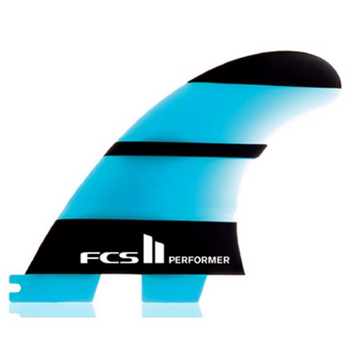 FCS II Essential Series Performer Tri Fins 