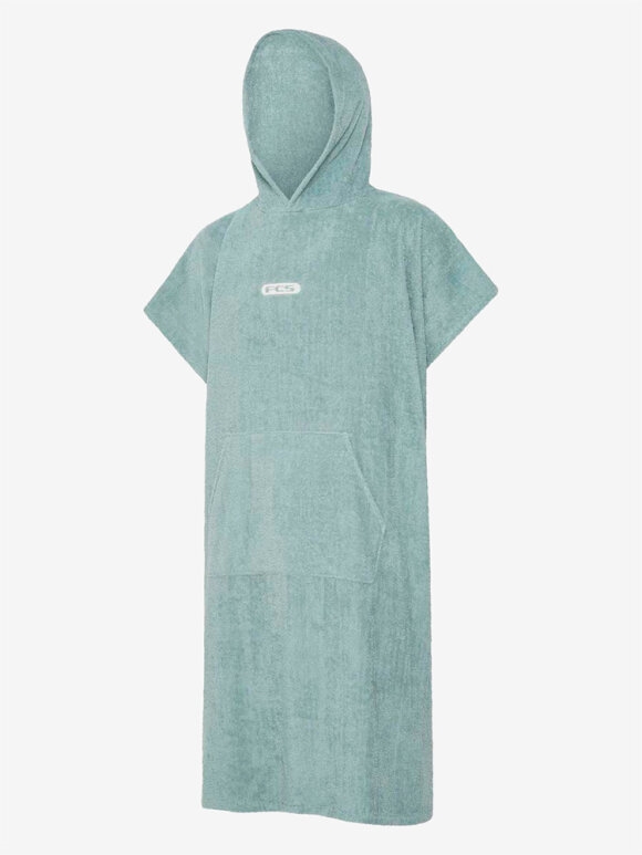 FCS Towel Poncho Iceberg - Green