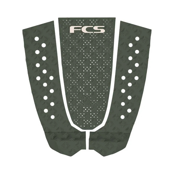 FCS T-3 Grip ECO Tailpad - Alpine 