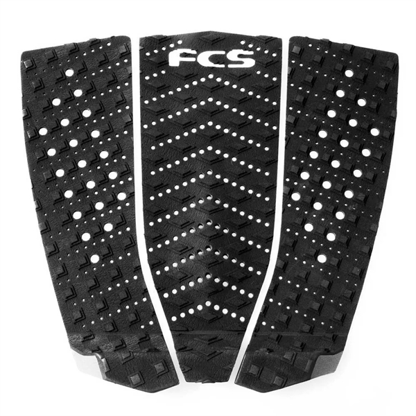 FCS T-3W Grip ECO Tailpad - Black