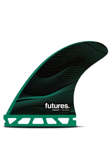Futures Fins F Honeycomb Thruster