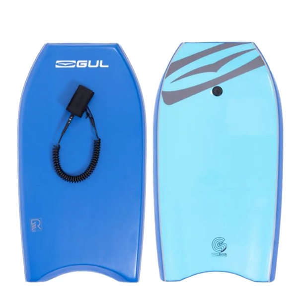 GUL Response 36" Bodyboard - Blue/Cyan