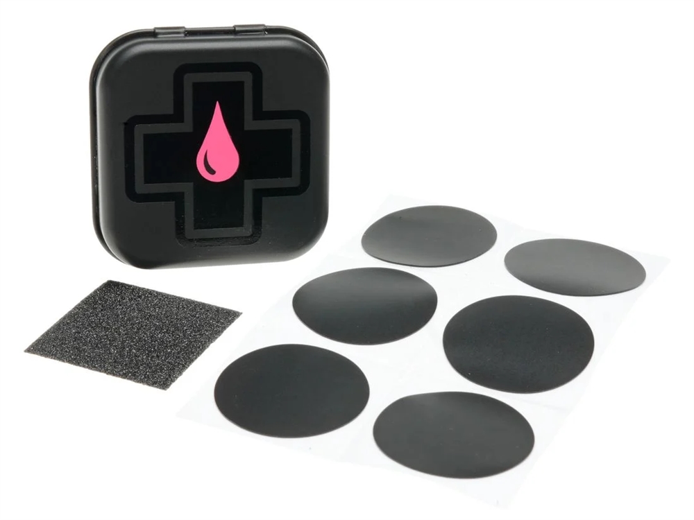 MUC-OFF Glueless Punture Repair Patch kit