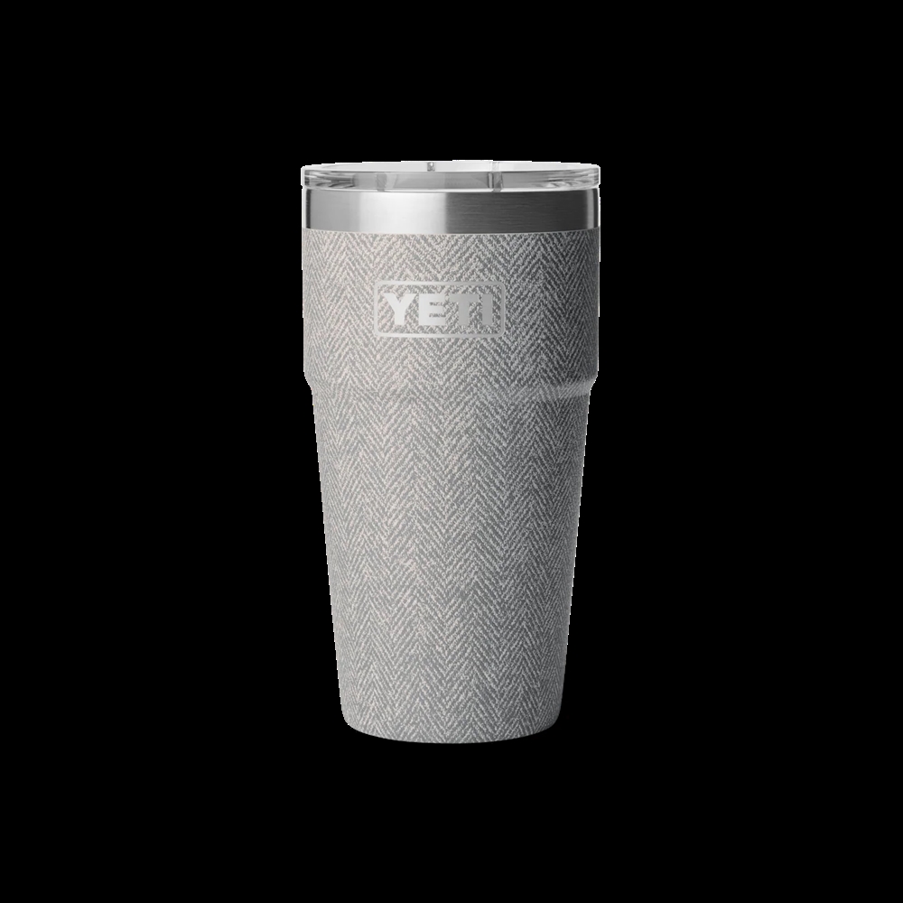 YETI - Rambler Stackable Cup 20oz/591ml - Riverhead Green
