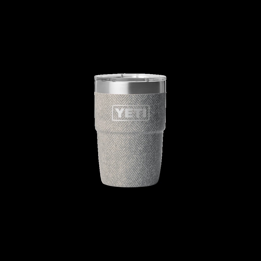YETI - Rambler 8oz/236ml Stackable Cup - Riverhead Green