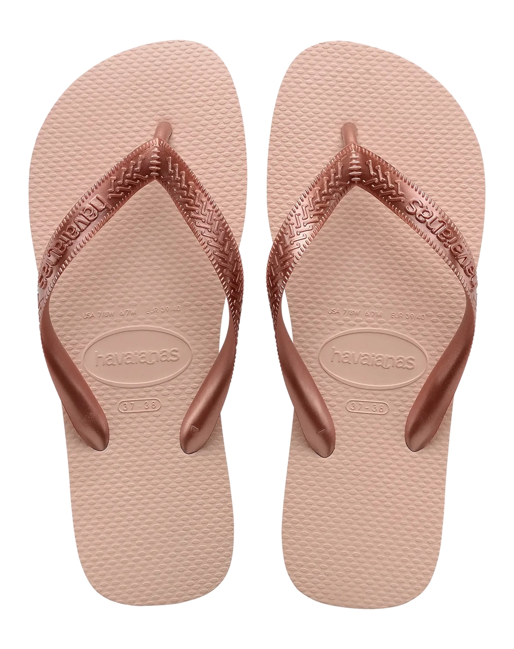 Havaianas Top Tiras 0076 - Ballet Rose