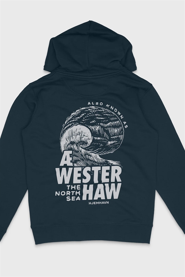 Hjemhavn a.k.a Æ Westerhaw Hoodie