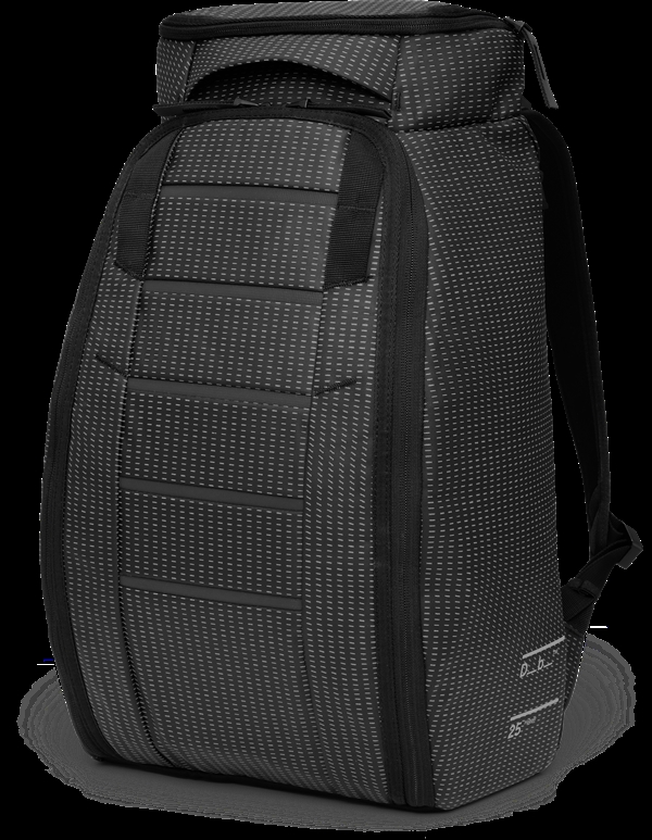 db Hugger Backpack 25L - Reflective Black
