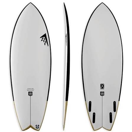 Firewire Helium - Machado Seaside - White - 6'0