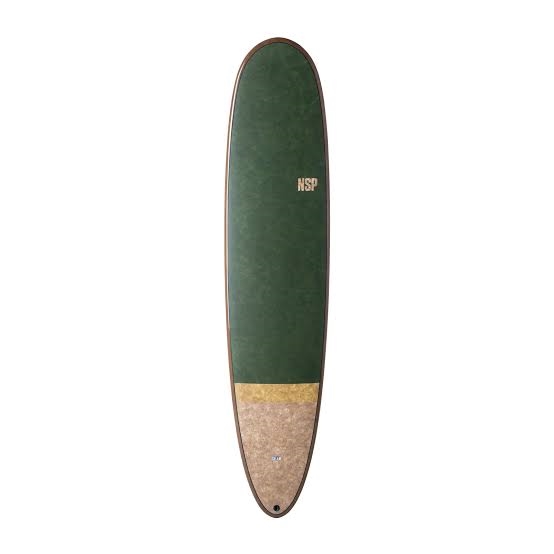NSP Coco Hooligan 9'0" Olive FTU