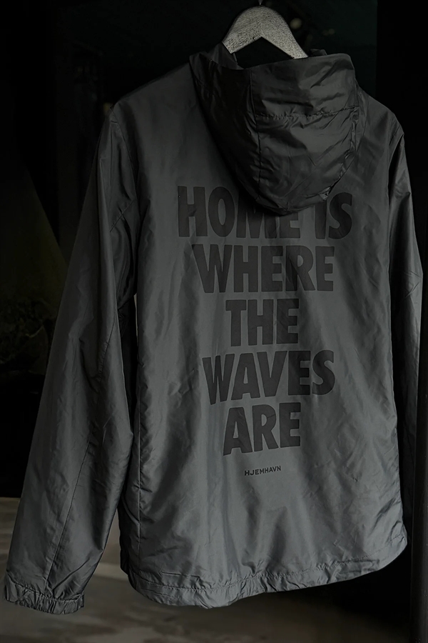 Hjemhavn Multifunctional Jacket - Unisex