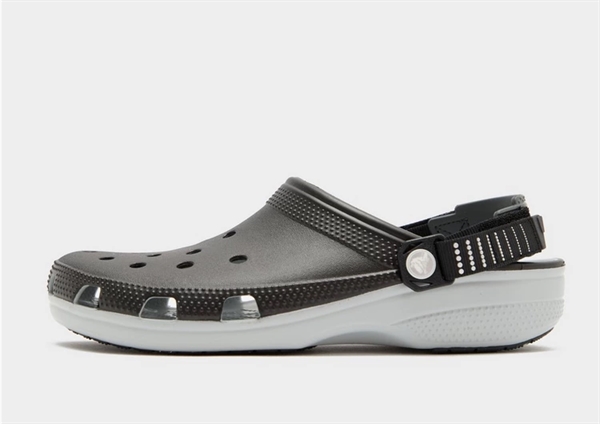 Crocs Classic Turbo Clog - Black