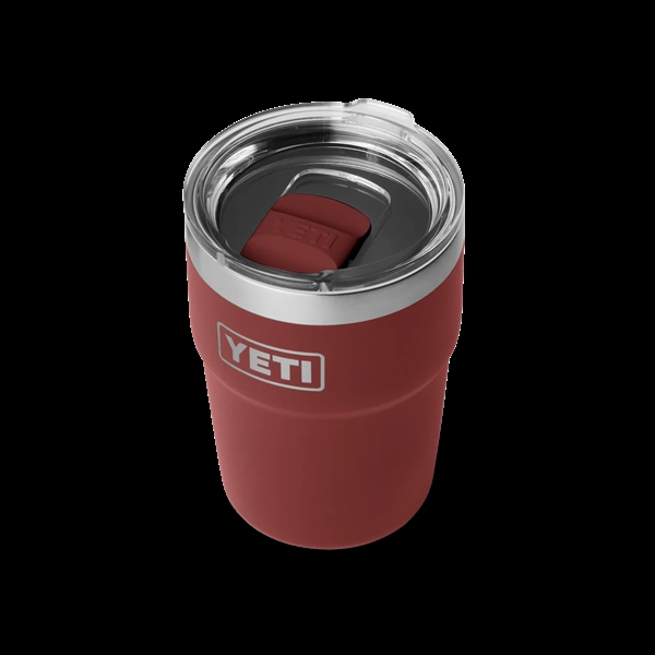 YETI - Rambler Stackable Cup 16oz/473ml - Stag Red