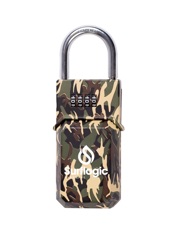 Surflogic Key lock Standard - Camo