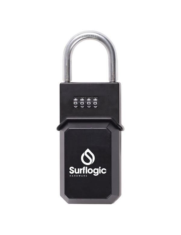 Surflogic Key Lock Standard - Black