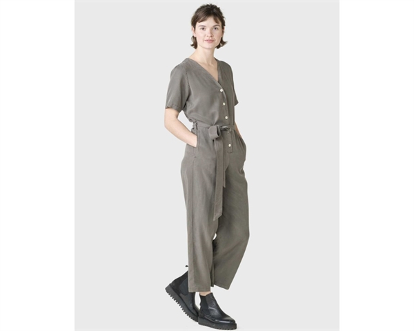 Klitmøller Collective - Marna Jumpsuit - Taupe