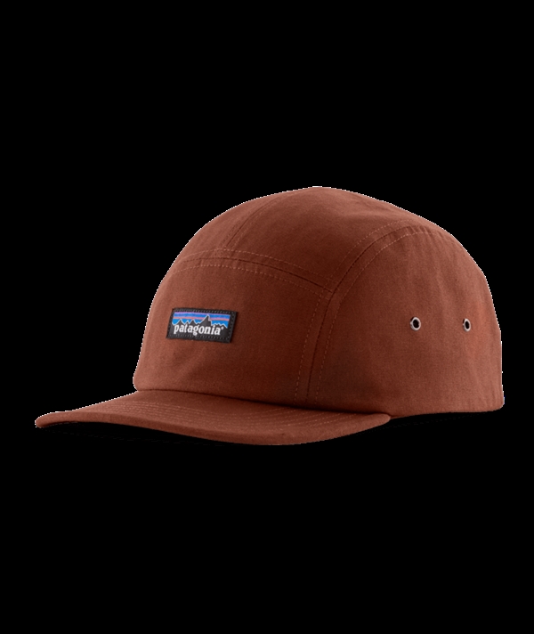 Patagonia - P-6 Label Maclure Hat - Dried Vanilla