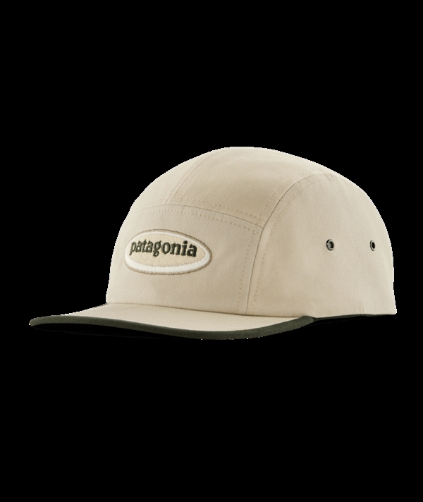 Patagonia - Graphic Maclure Hat - Oval Logo Pumice