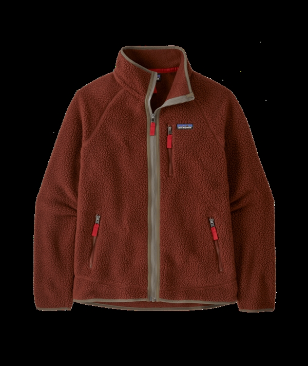 Patagonia - Men's, Retro Pile Jkt - Dried Vanilla 