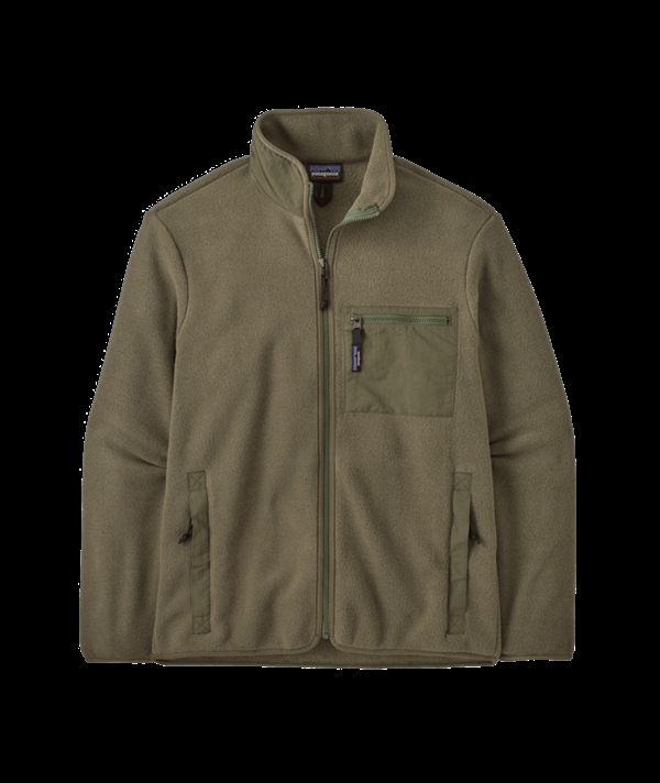 Patagonia - Men's Synch Jkt - Basin Green