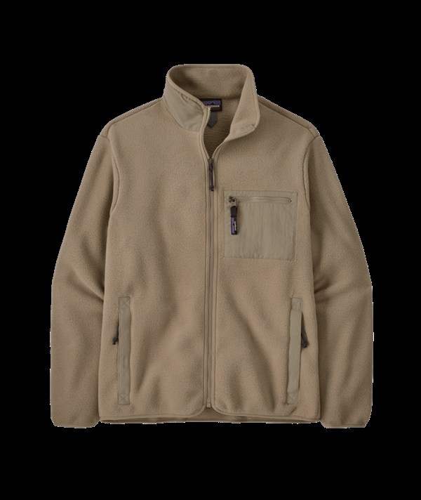 Patagonia - Men's Synch Jkt - Seabird Grey