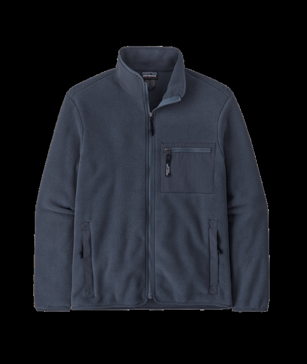 Patagonia - Men's Synch Jkt - Smolder Blue