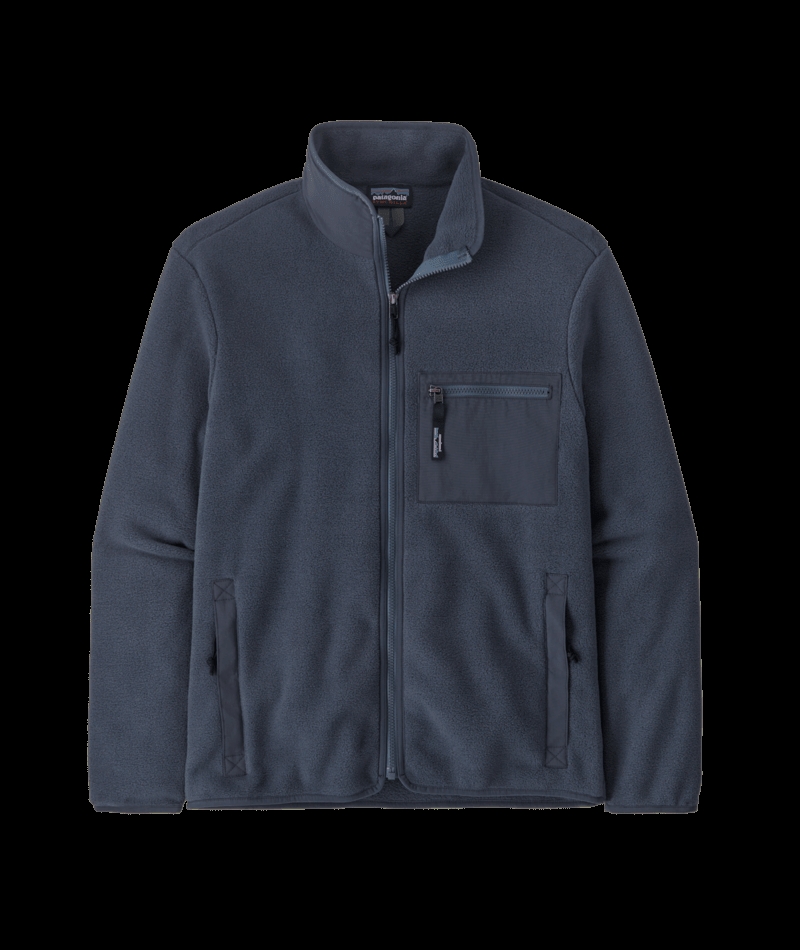 Patagonia - Men\'s Synch Jkt - Smolder Blue