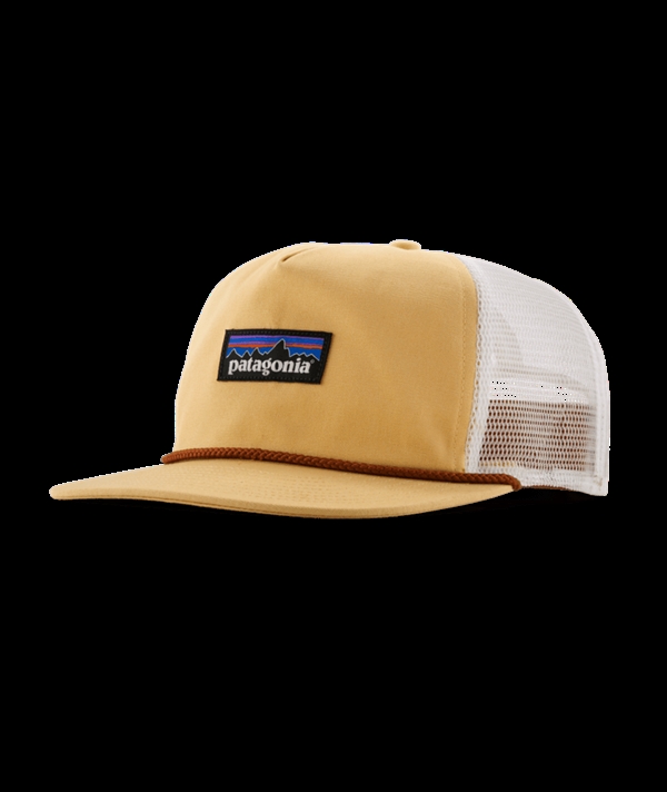 Patagonia - Airfarer Cap - Beeswax Tan