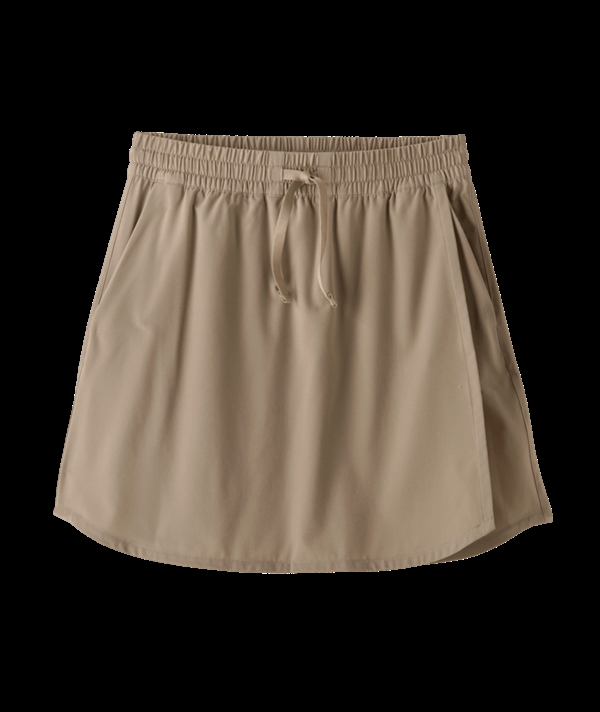 Patagonia - Woman's Fleetwith Skort - Seabird Grey 