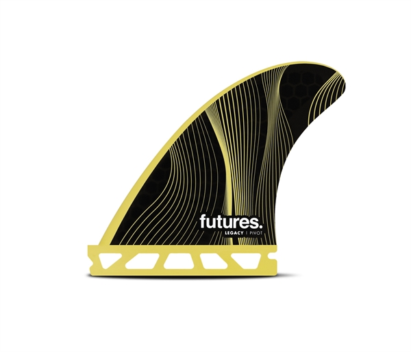 Futures Fins P Honeycomb Thruster
