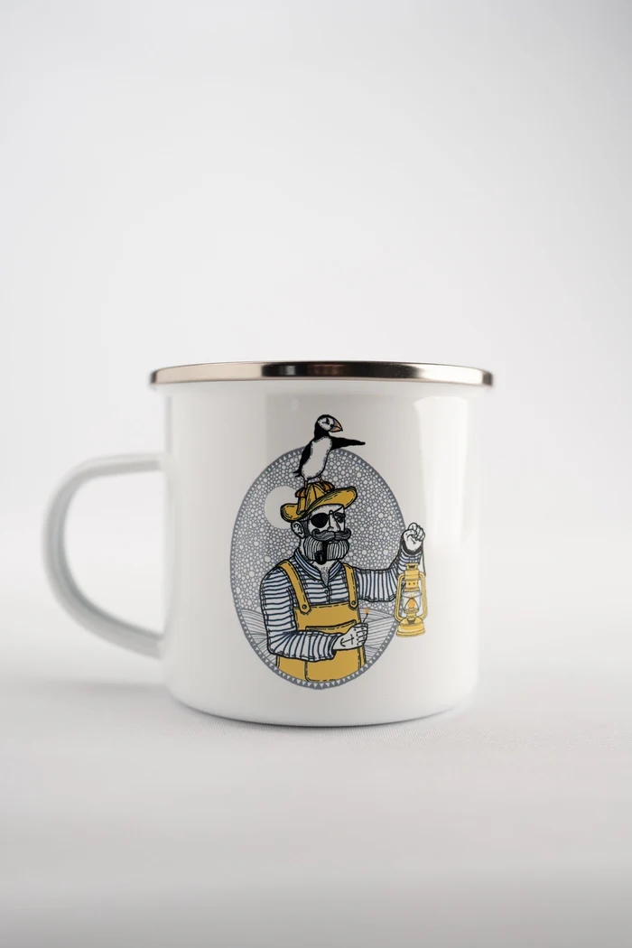 Lakor Light The Way Emaljekrus