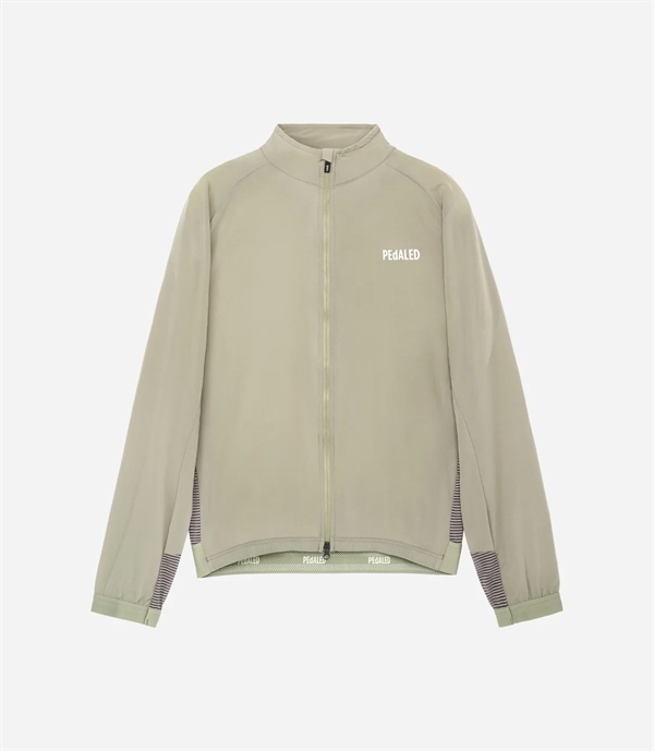 PEdALED - ELEMENT WIND PR JACKET - SAGE