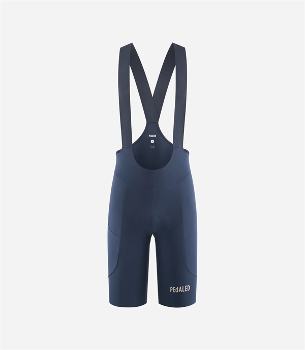PEdALED - ELEMENT LIGHTWEIGHT BIB - DARK NAVY