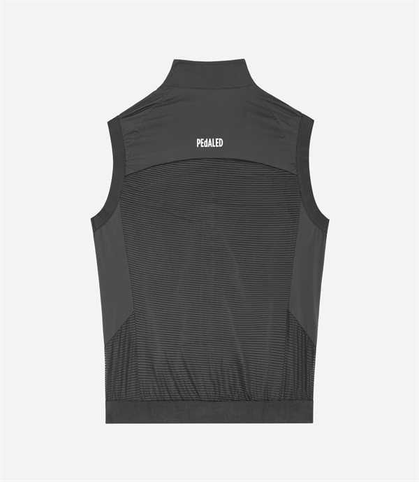 PEdALED - ELEMENT WIND PR VEST - BLACK