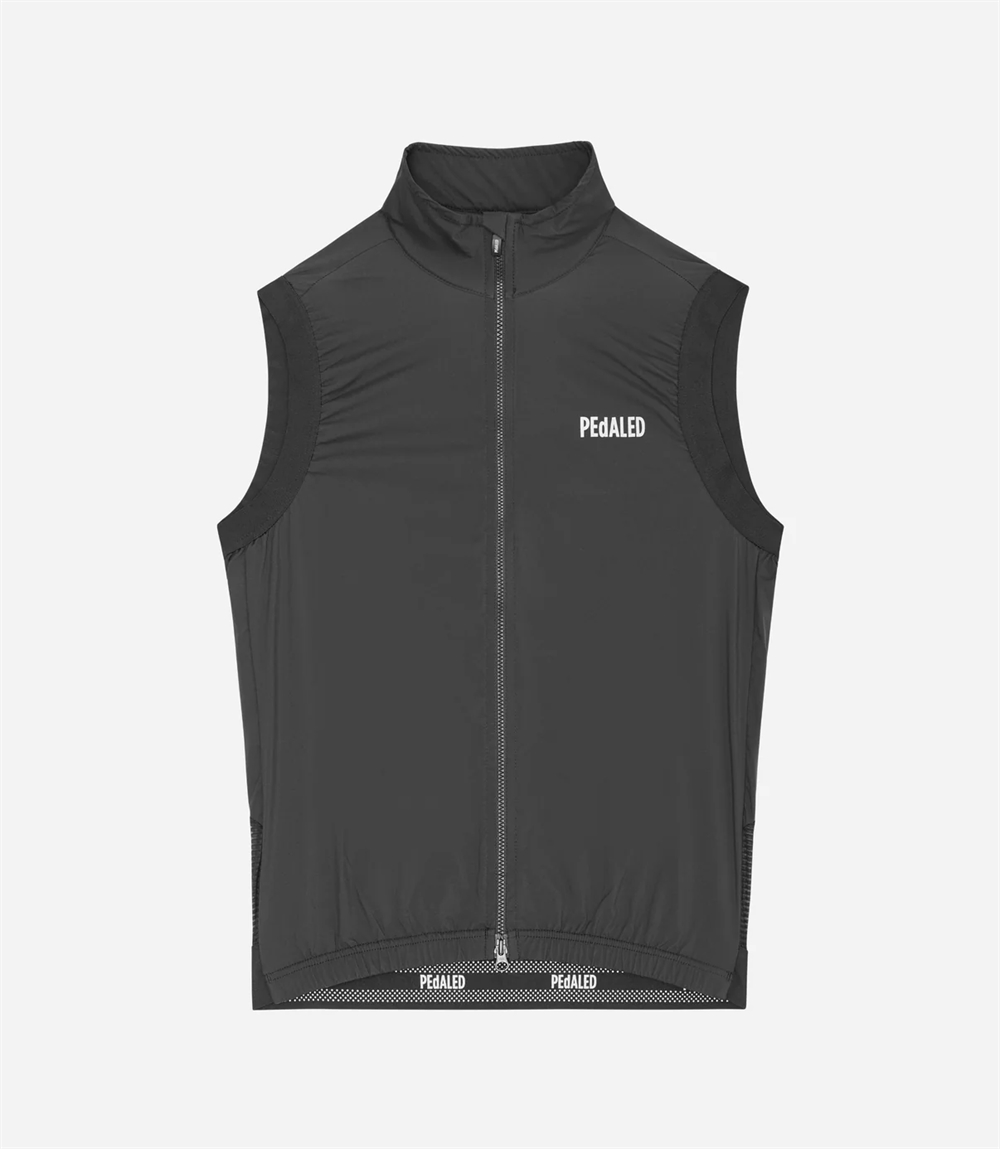 PEdALED - ELEMENT WIND PR VEST - BLACK